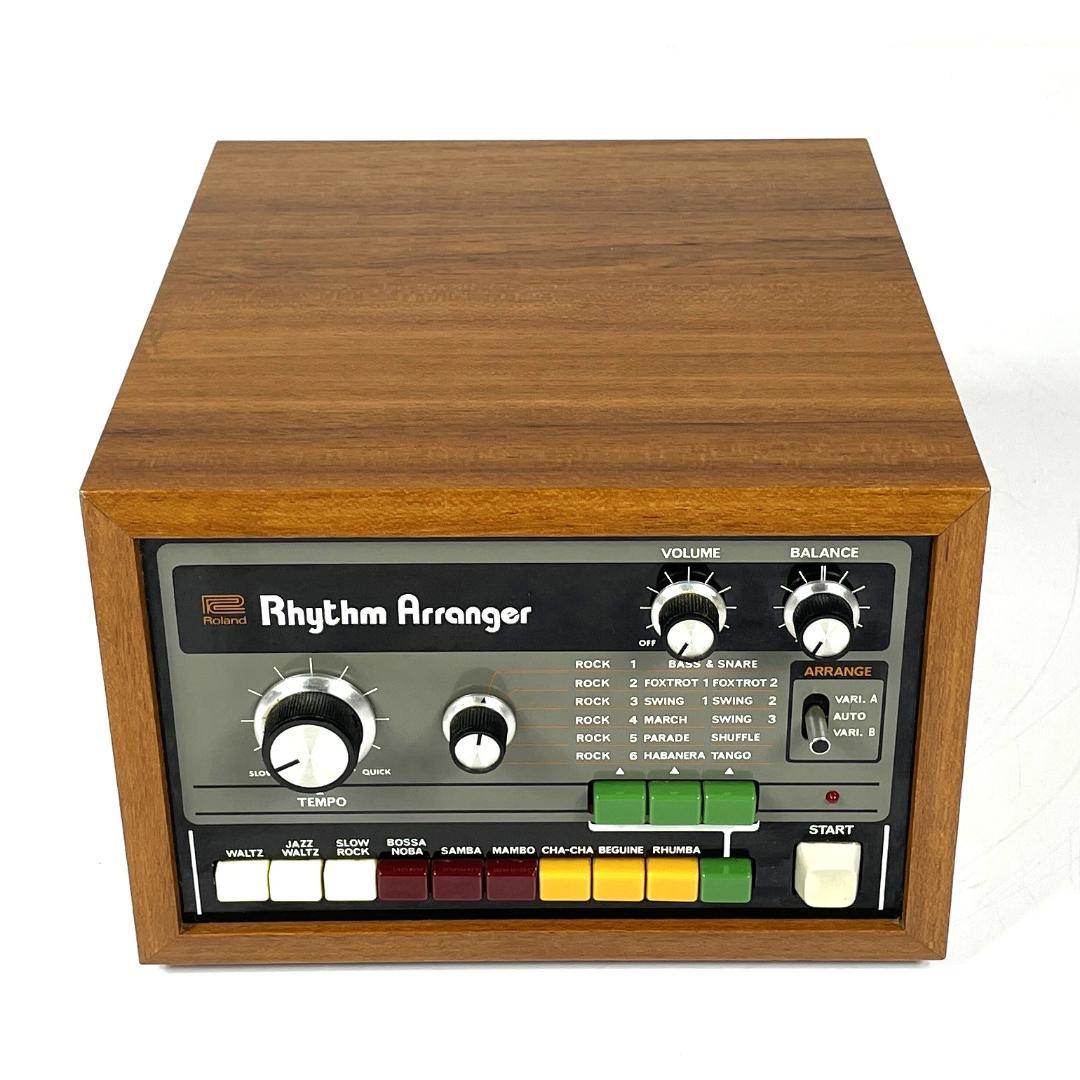 ROLAND ローランド TR-66 リズム アレンジャー