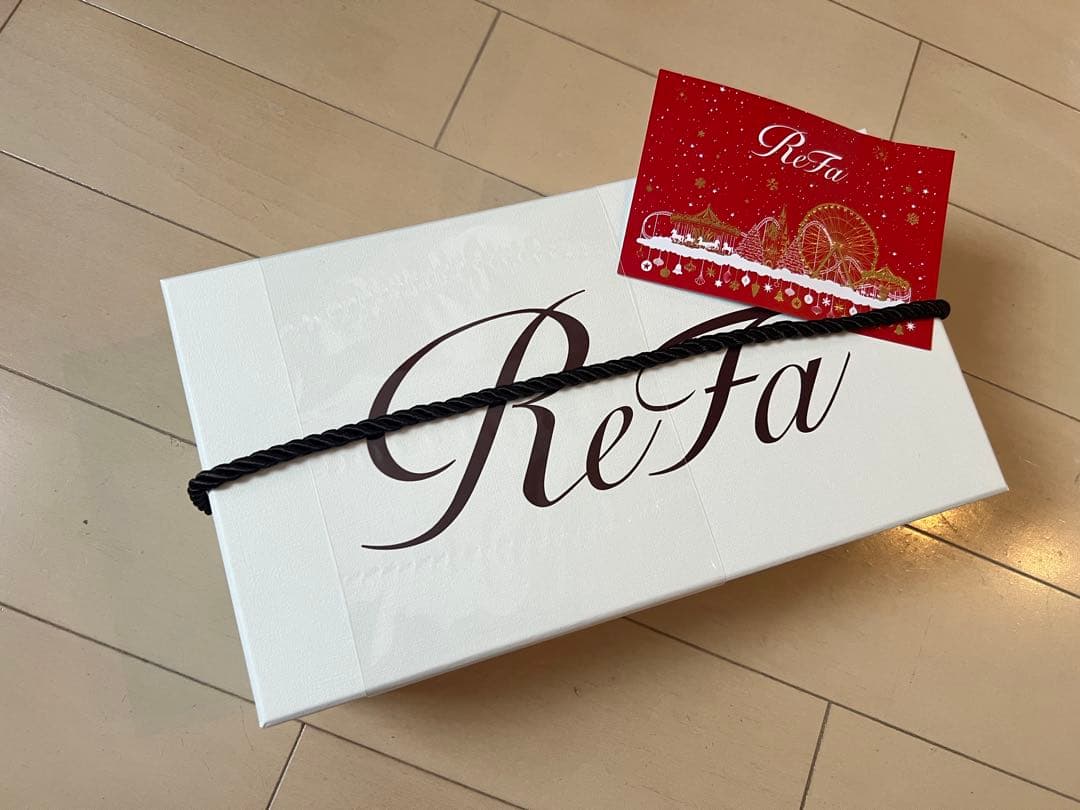 ReFa リファビューティックドライヤーSW ホワイト