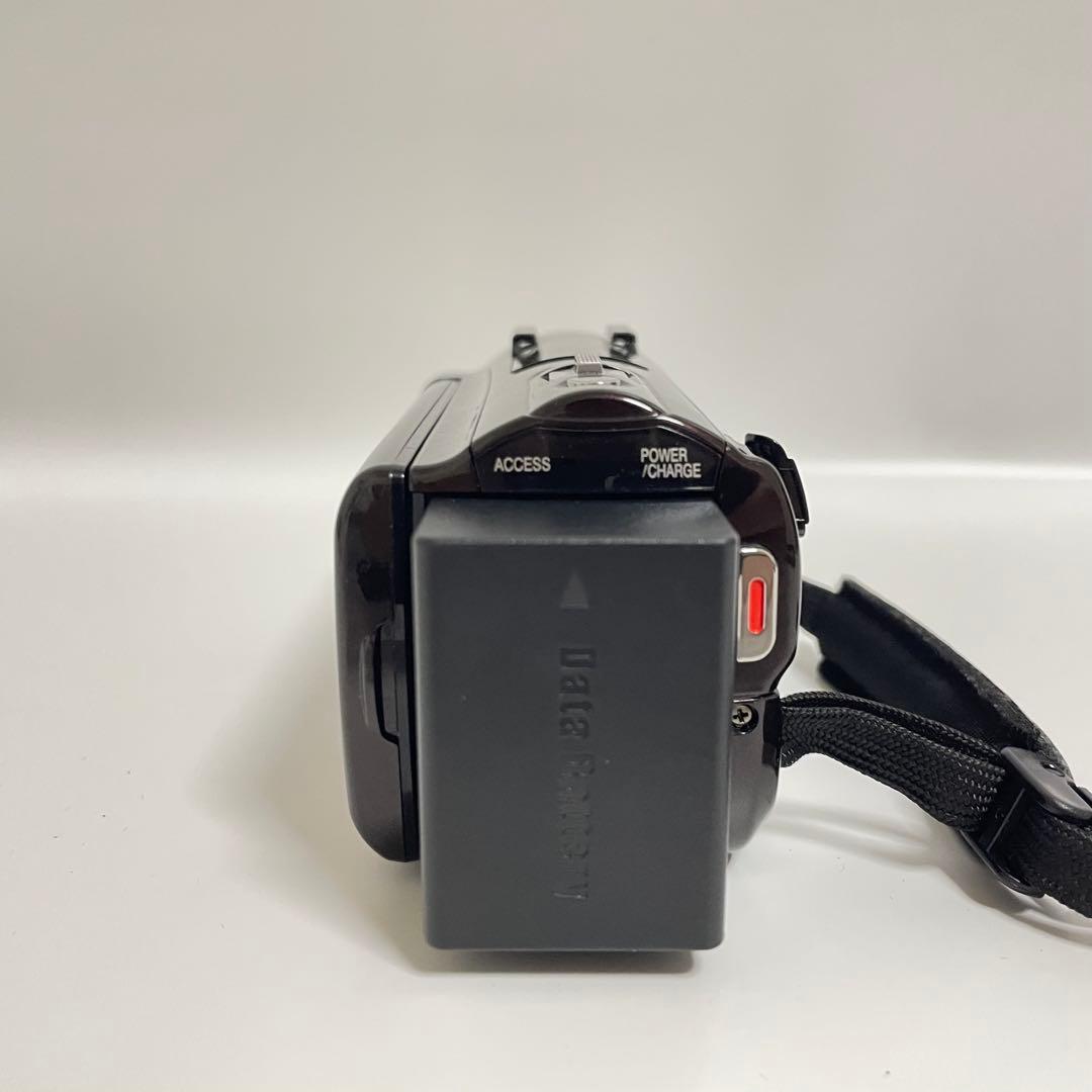 JVC GZ-E765-T ビデオカメラ　ハンディカム　ケンウッド　EVERIO