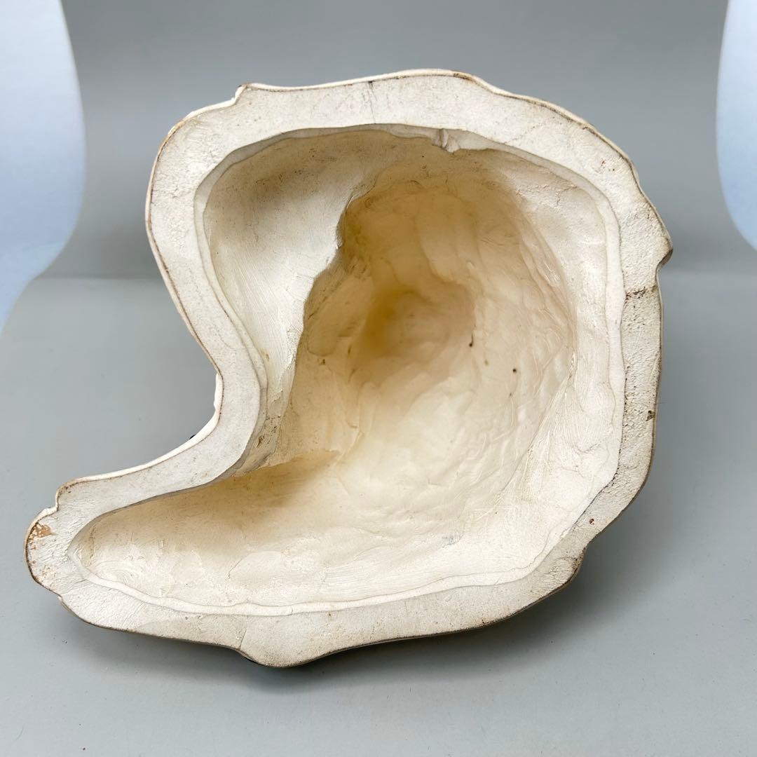 【平安竹泉】作 菊花仙俵着彩八十翁福禄寿 陶像 七福神 縁起物 昭和レトロ 置物