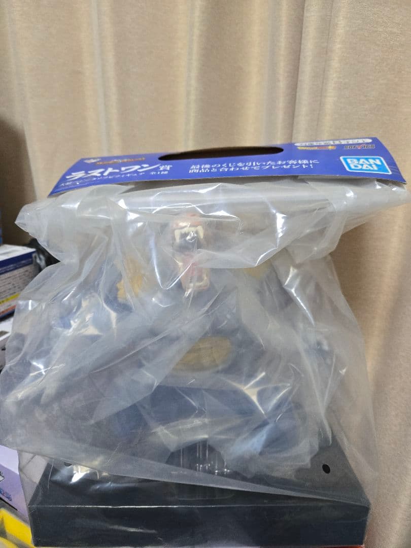 一番くじ ドラゴンボールVSオムニバス ラストワン賞 大猿　ベジータ　良品