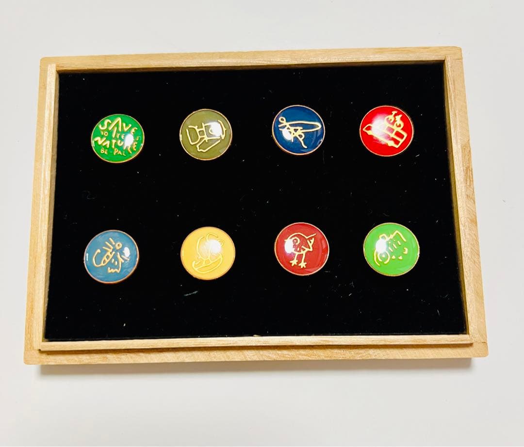 Be-Pal 10 years 8個