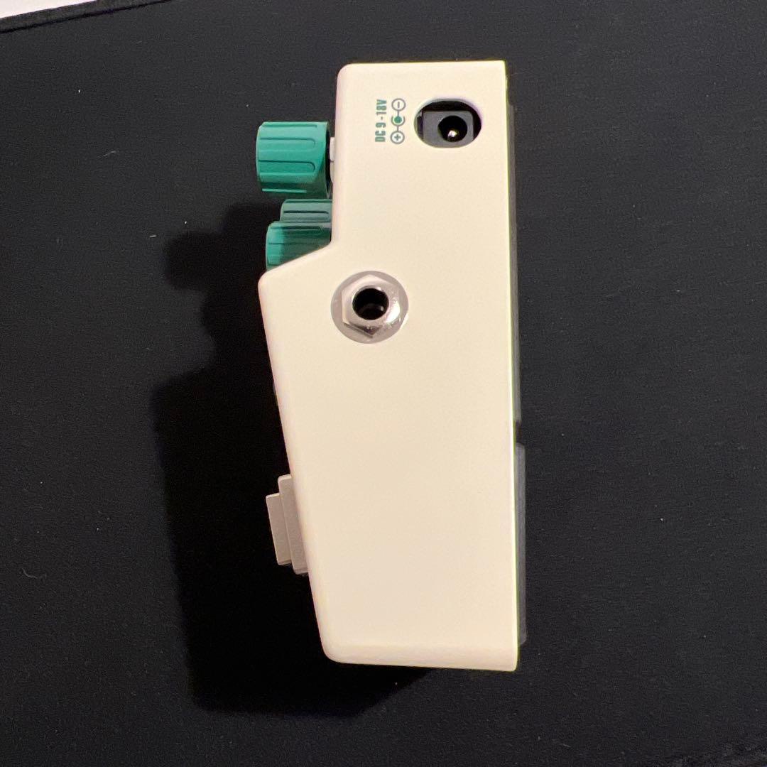 ほぼ新品　Ibanez nu Tube Screamer ※生産終了品