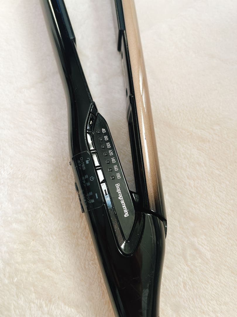 【ジャンク品】リュミエリーナヘアビューロンストレート4D