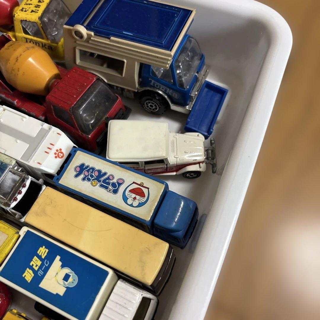 主にトミカ ミニカー 80台以上　セット　その他