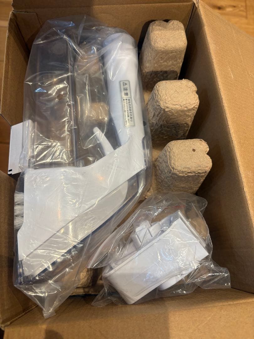 IRIS OHYAMA リンサークリーナー RNS-300