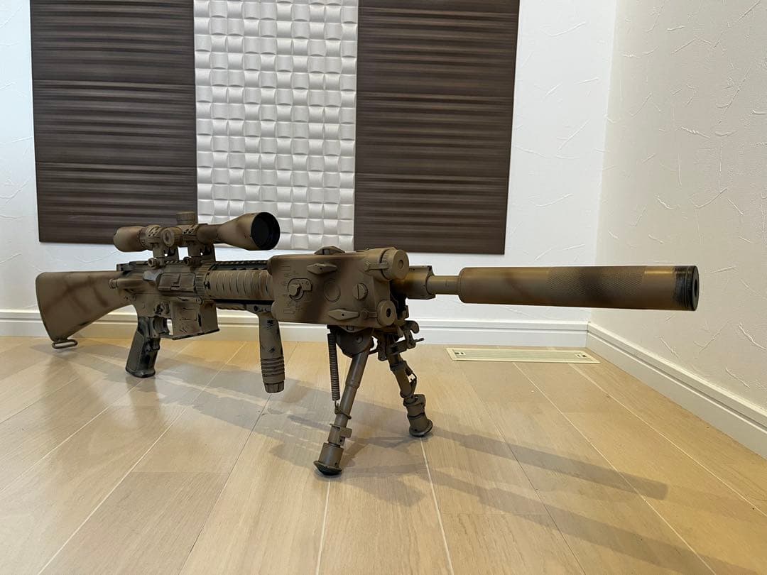 東京マルイ 次世代 COLT Mk12 Mod1