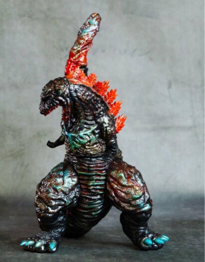 GVA-BC ゴジラ2016　Frog Tree　 (海ノ炎２）