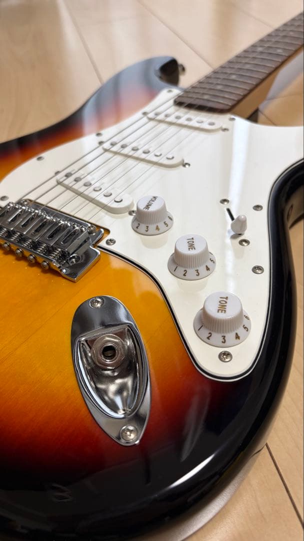 ギター Squier by Fender Affinity Stratocaster