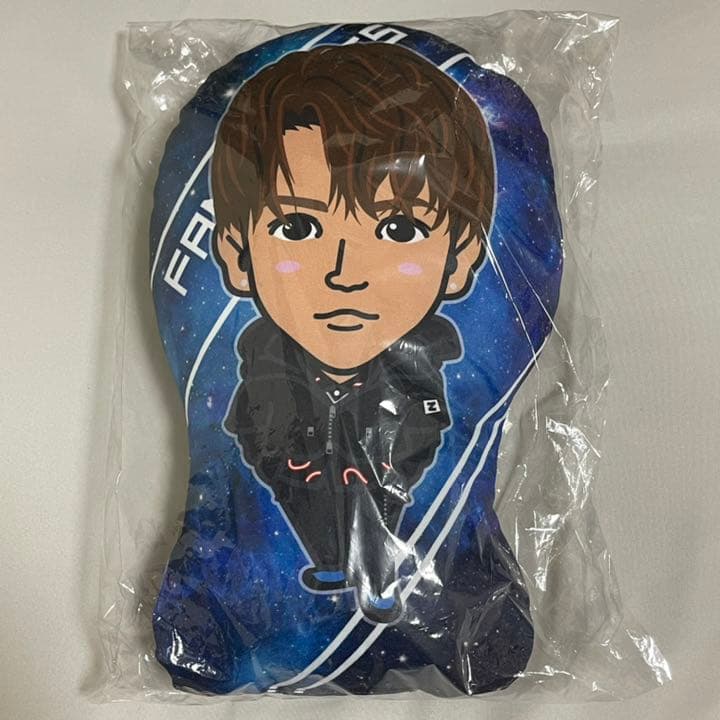 中島颯太 クッション