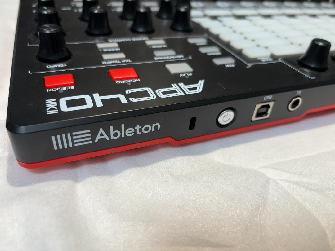 AKAI APC40 MKII mk2 Ableton live コントローラー