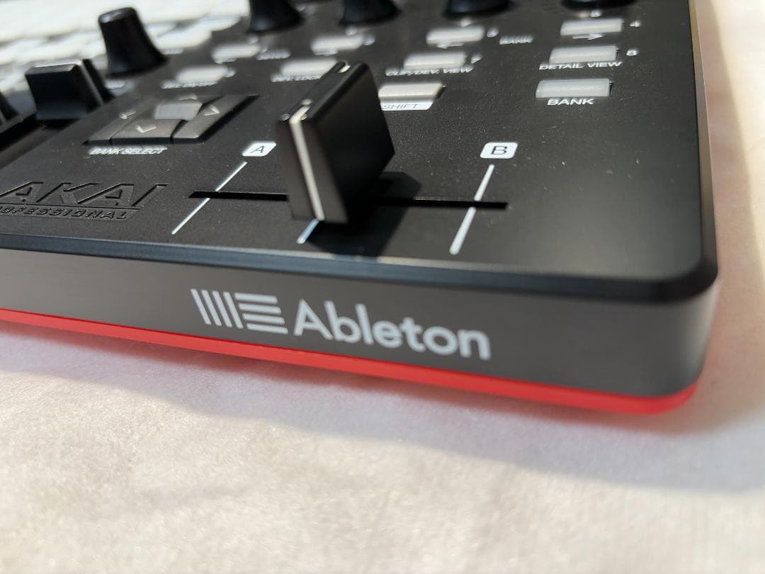 AKAI APC40 MKII mk2 Ableton live コントローラー