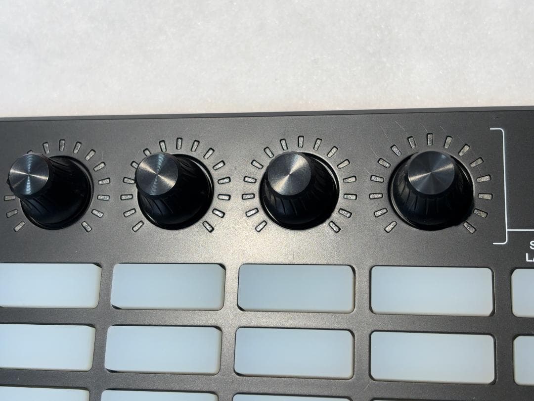 AKAI APC40 MKII mk2 Ableton live コントローラー