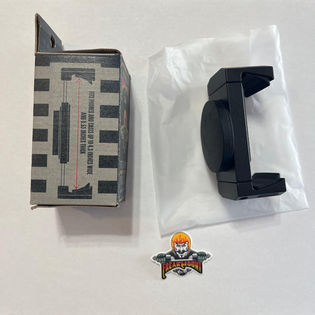 Freakmount 2.0 マグネット式電話ホルダー
