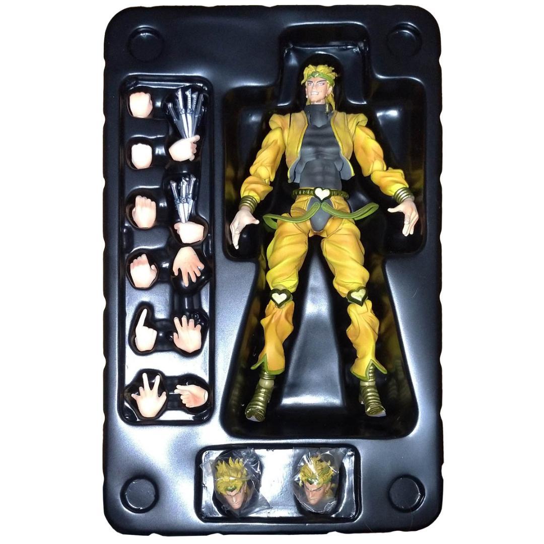 超像可動 ジョジョ 第三部 11 DIO 荒木飛呂彦指定カラー