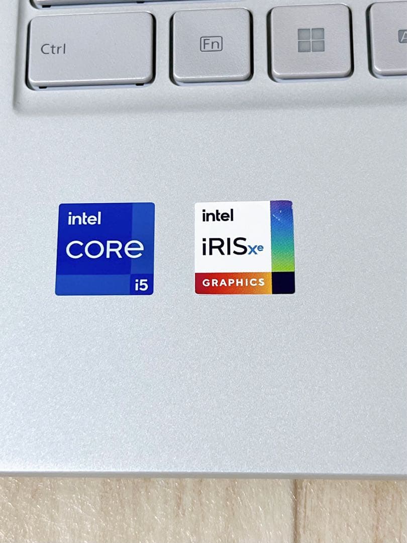 【極美品】富士通 LIFEBOOK WU2/H1 Core i5 カスタマイズ品