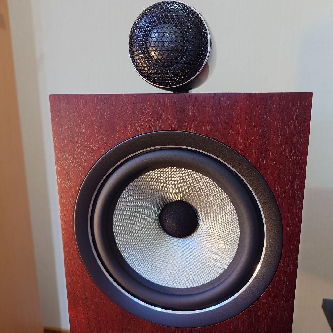 lichfieldさま　B&Wブックシェルフスピーカー 705S2