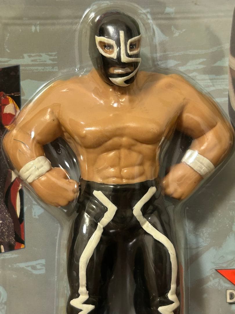 1992年CMLL ルチャドーレス ラヨ・デ・ハリスコフィギュア