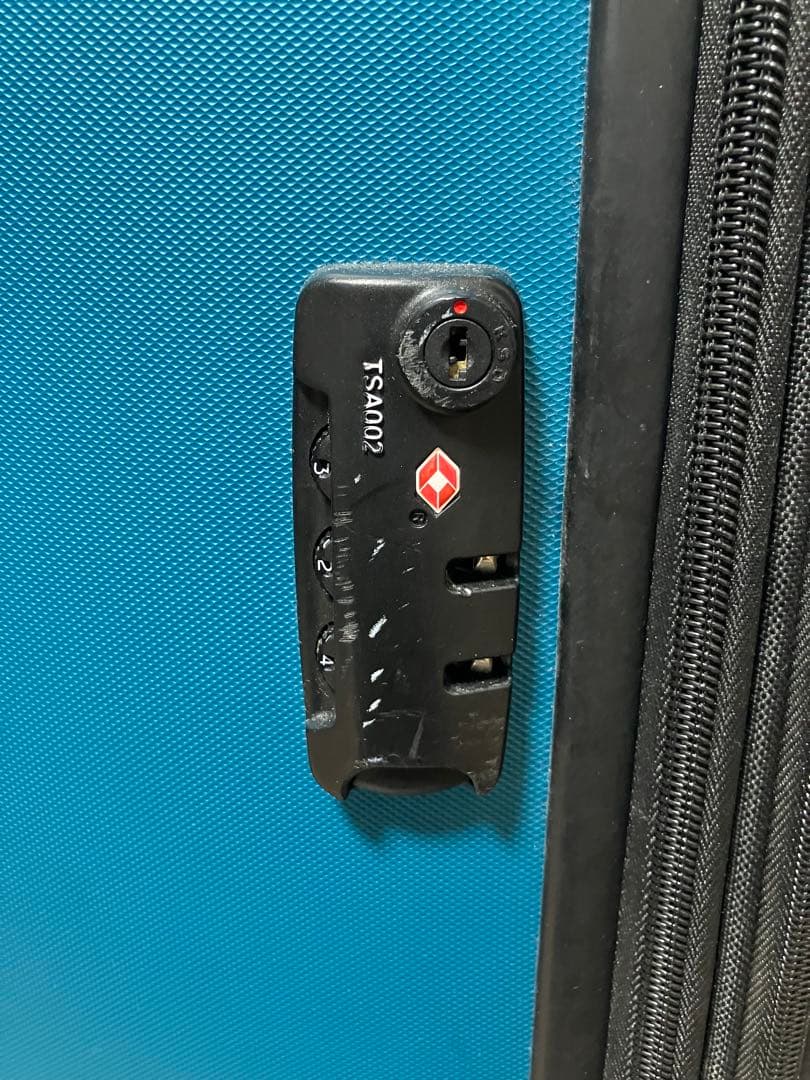 即購入可　サムソナイト キャリーケース スーツケース 1週間以上可能　軽量