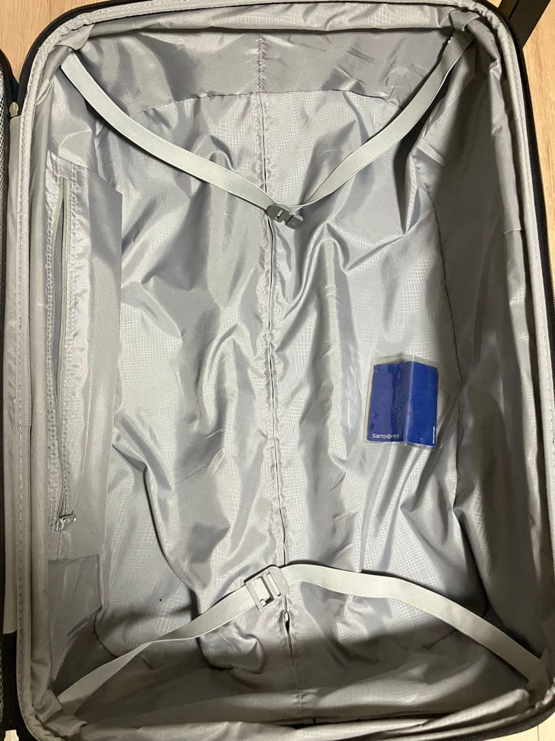 即購入可　サムソナイト キャリーケース スーツケース 1週間以上可能　軽量