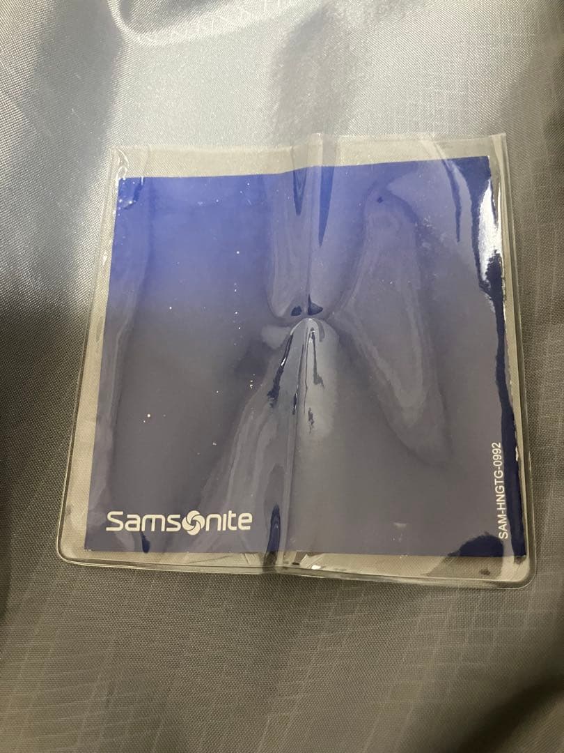 即購入可　サムソナイト キャリーケース スーツケース 1週間以上可能　軽量