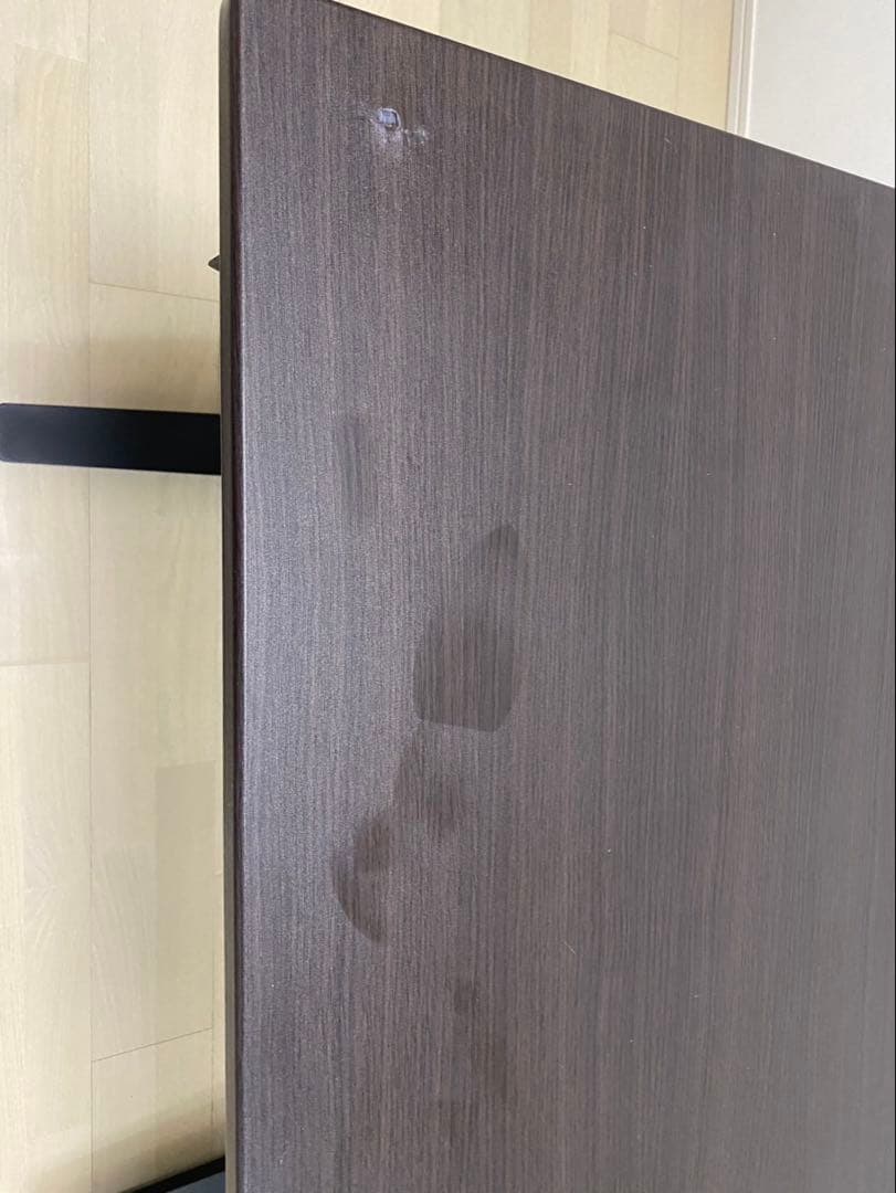 定価約4万円 ニトリ 手動昇降デスク 幅120