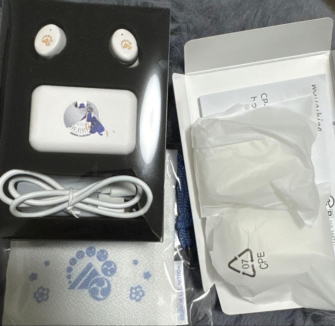 真*衣様 ONKYO 山姥切長義 ワイヤレスイヤホン Bluetooth