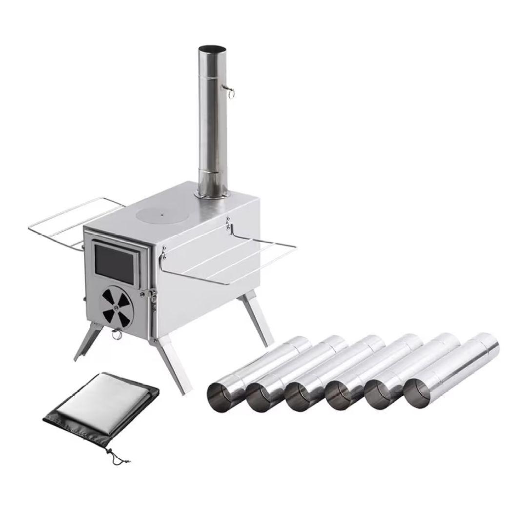 TOMOUNT 薪ストーブ