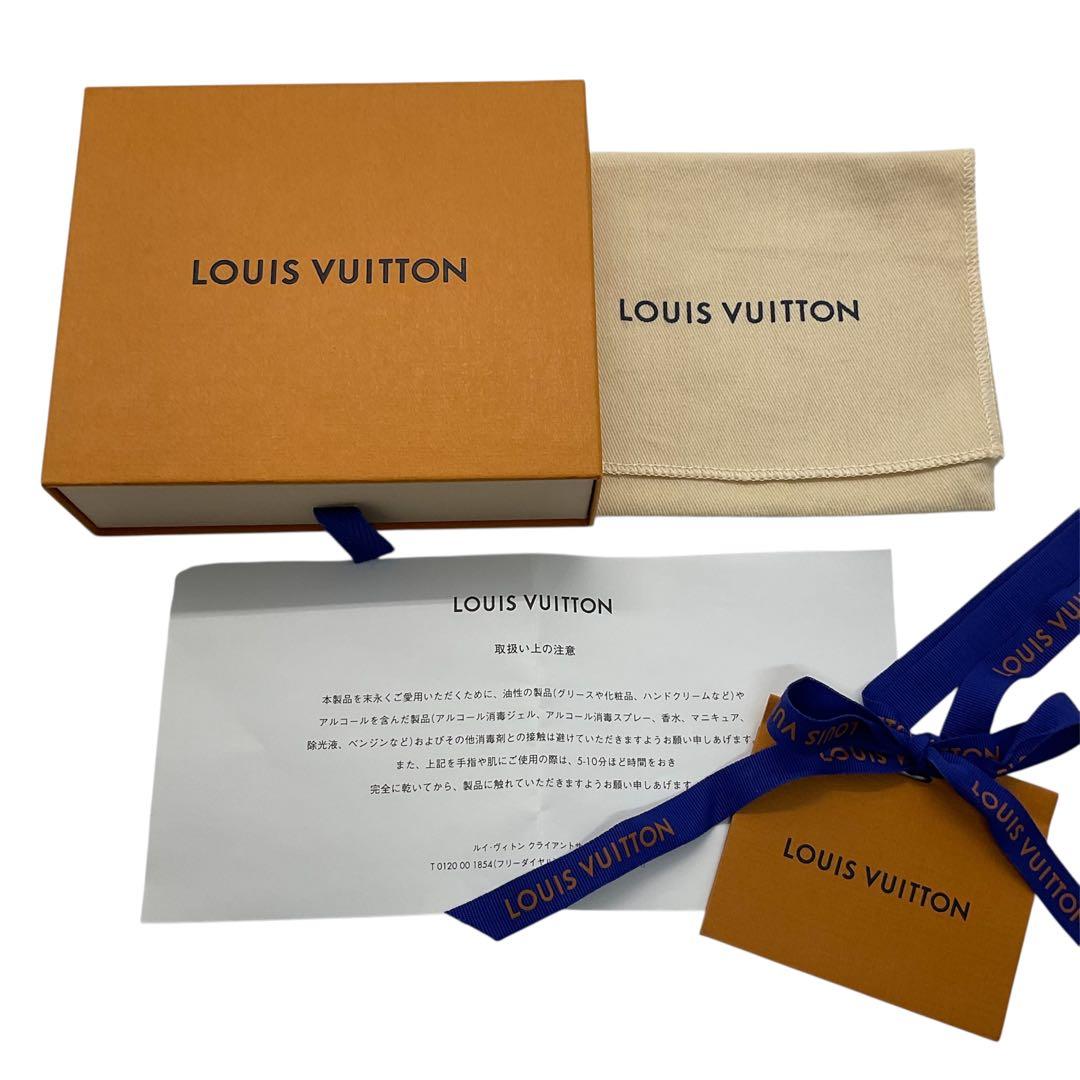 【星】IC ヴィトン財布　モノグラムアンプラント　ポルトフォイユゾエ　ノワール