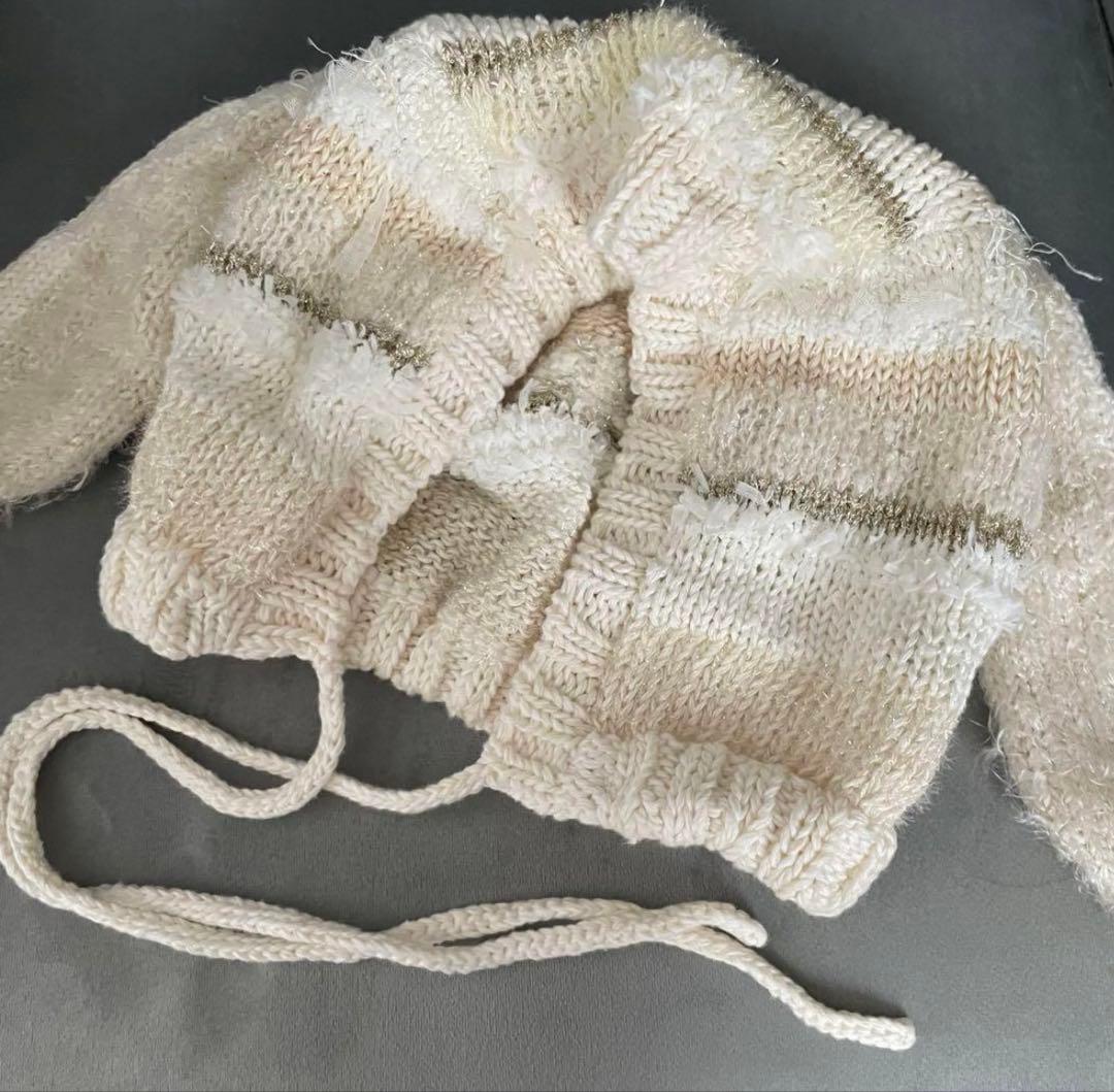 縷縷夢兎 ルルムウ ニット 帽子 うさみみニット帽