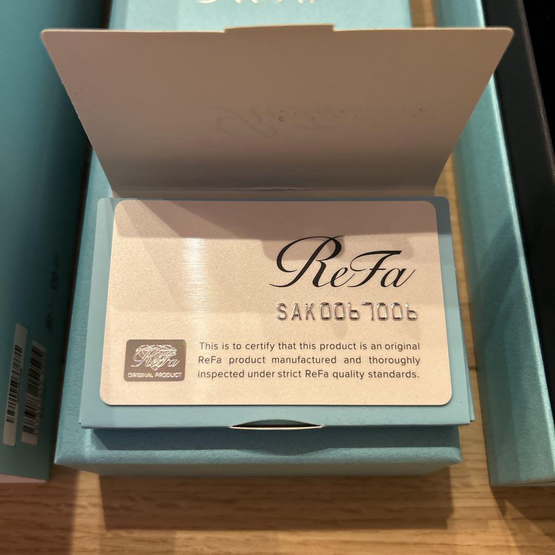 ReFa リファ ファインバブルワン RS-AK00A シャワーヘッド