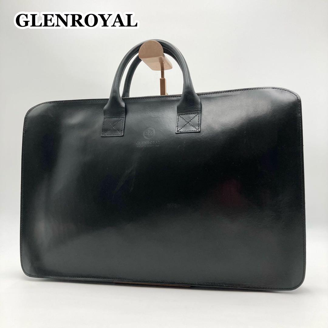 aranyan✨GLEN ライトウェイト ビジネスバッグ レザー