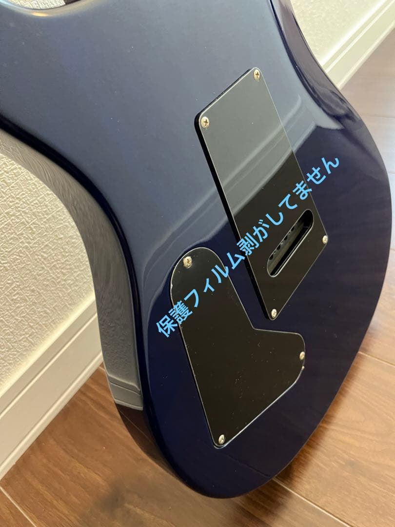 【4/26迄特価】PRS SE CUSTOM24 艶青【美品】
