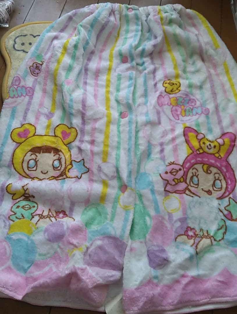 メゾピアノ　プールタオル