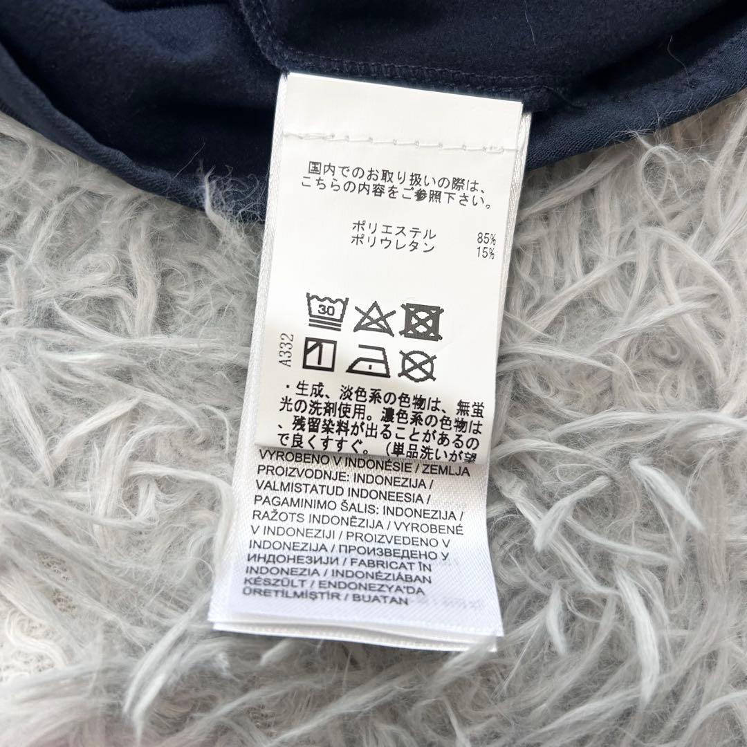 おまとめ　新品　ジェイリンドバーグ　ジャケット　裏起毛　ネイビー　フルジップ