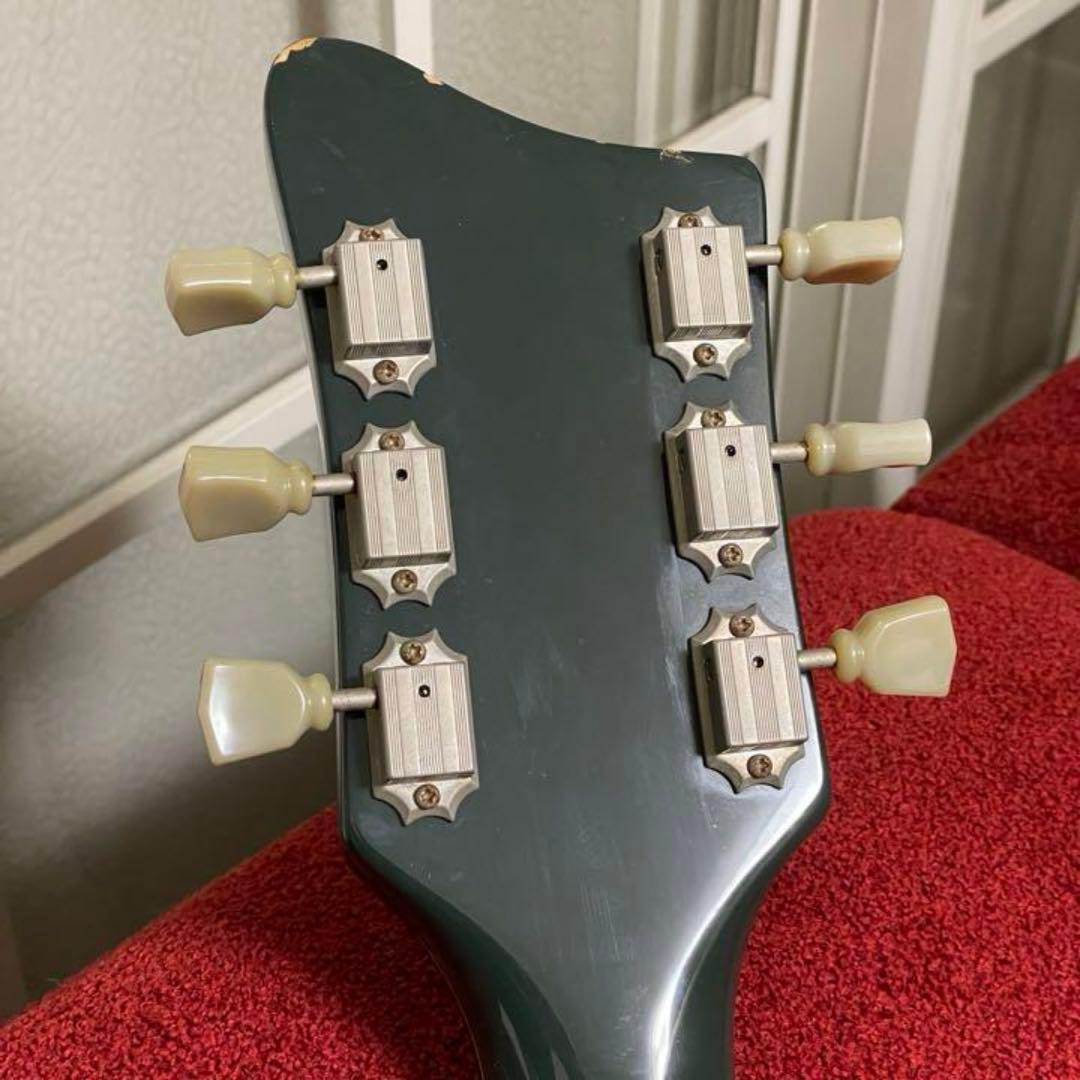 最終値下げ！ Brian BNG-450★ブライアン ビザール ギター