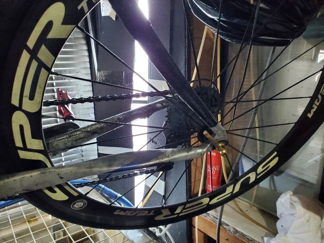 ORBEA フルカーボンロードバイク