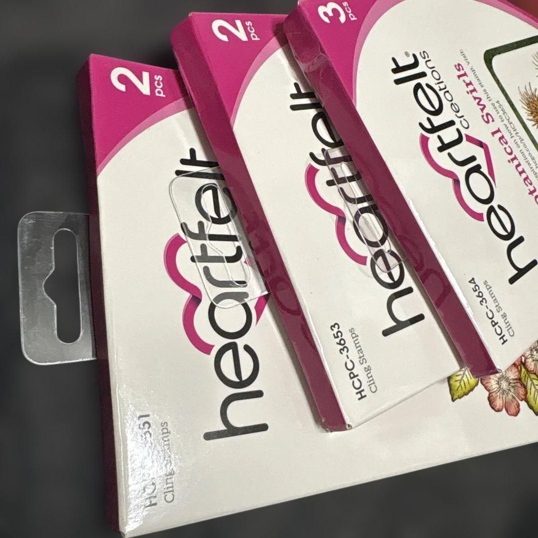 HC-1 Heartfelt Butterfly Medley コレクション