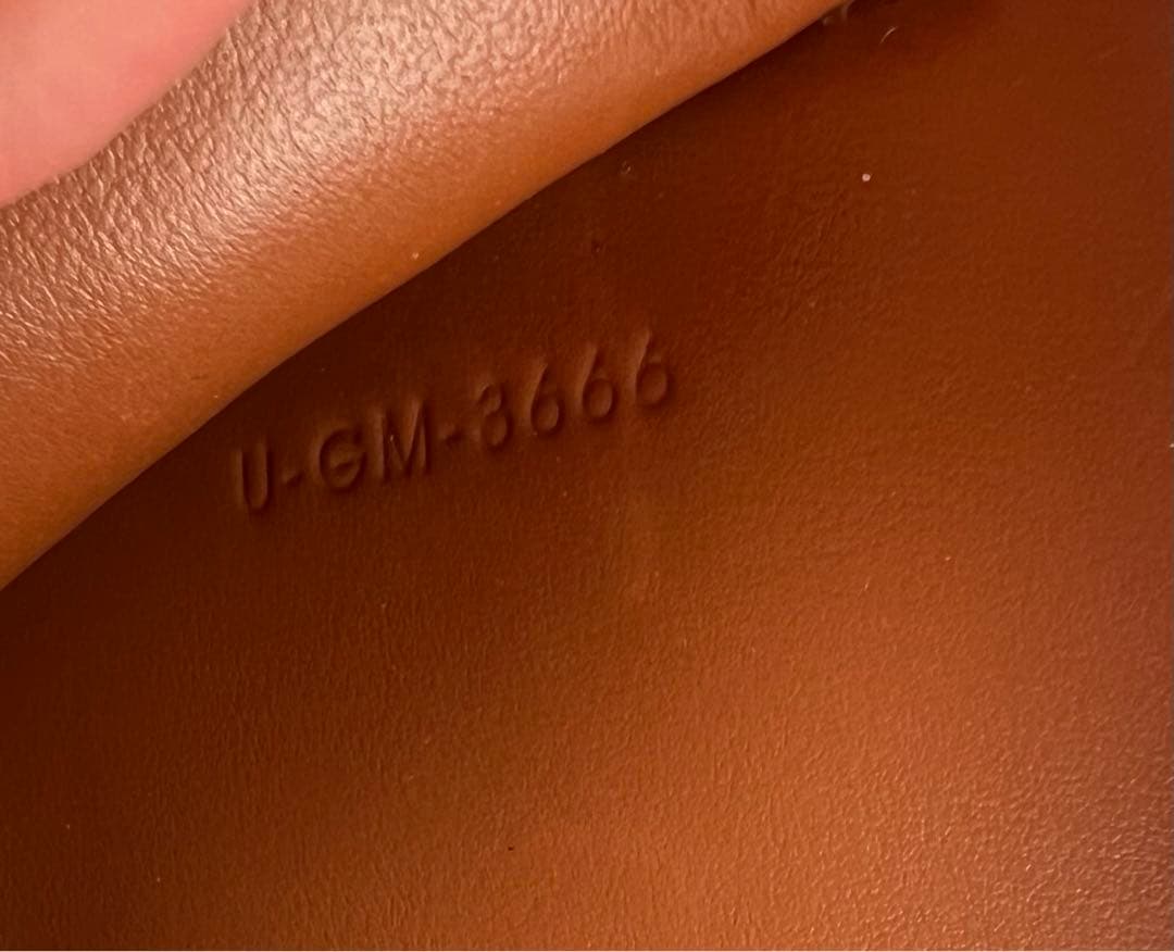 CELINE トリオンフ 三つ折り財布　正規品