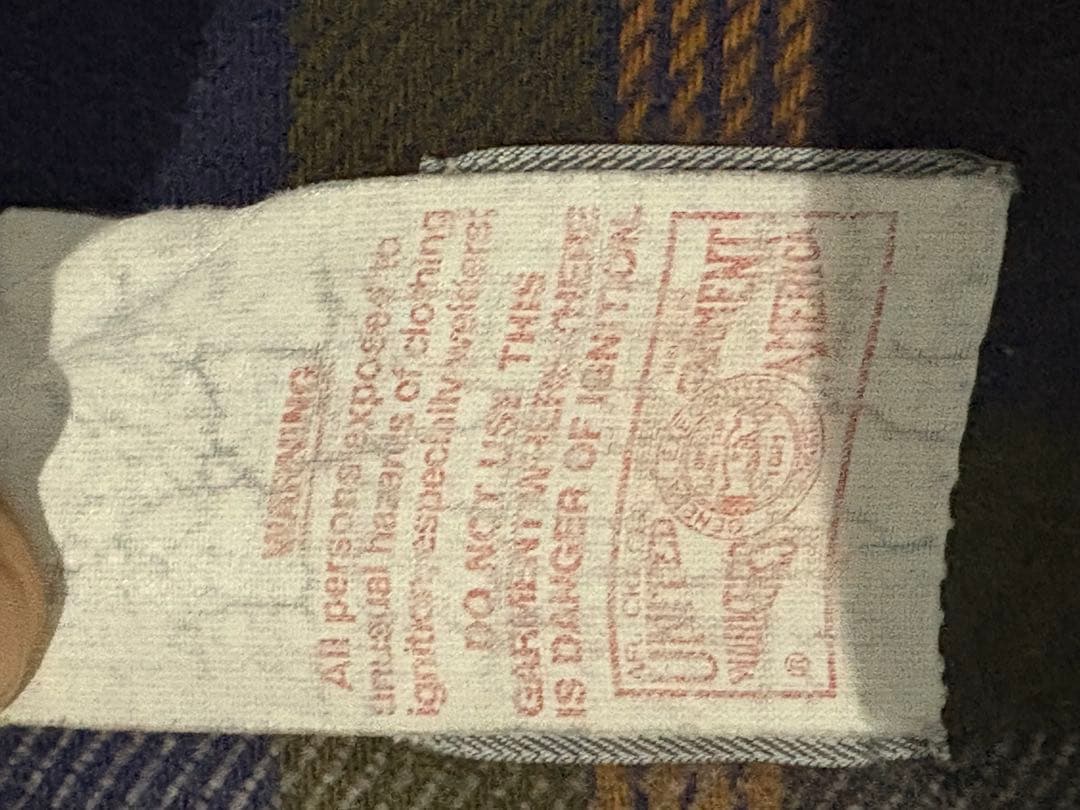 Carhartt アクティブジャケット ヴィンテージ スパロ 取り置き中