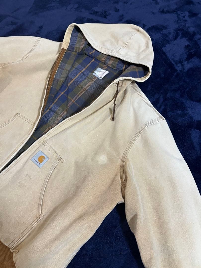 Carhartt アクティブジャケット ヴィンテージ スパロ 取り置き中