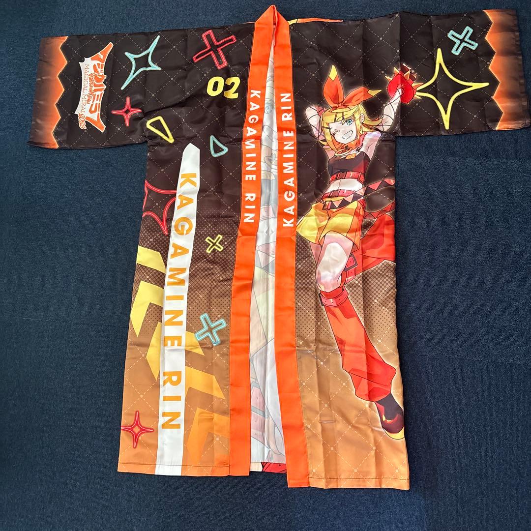 マジカルミライ2023 鏡音リン 法被