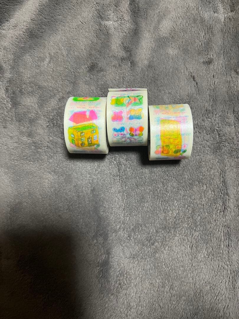 mt マスキングテープ ポールコックス nains