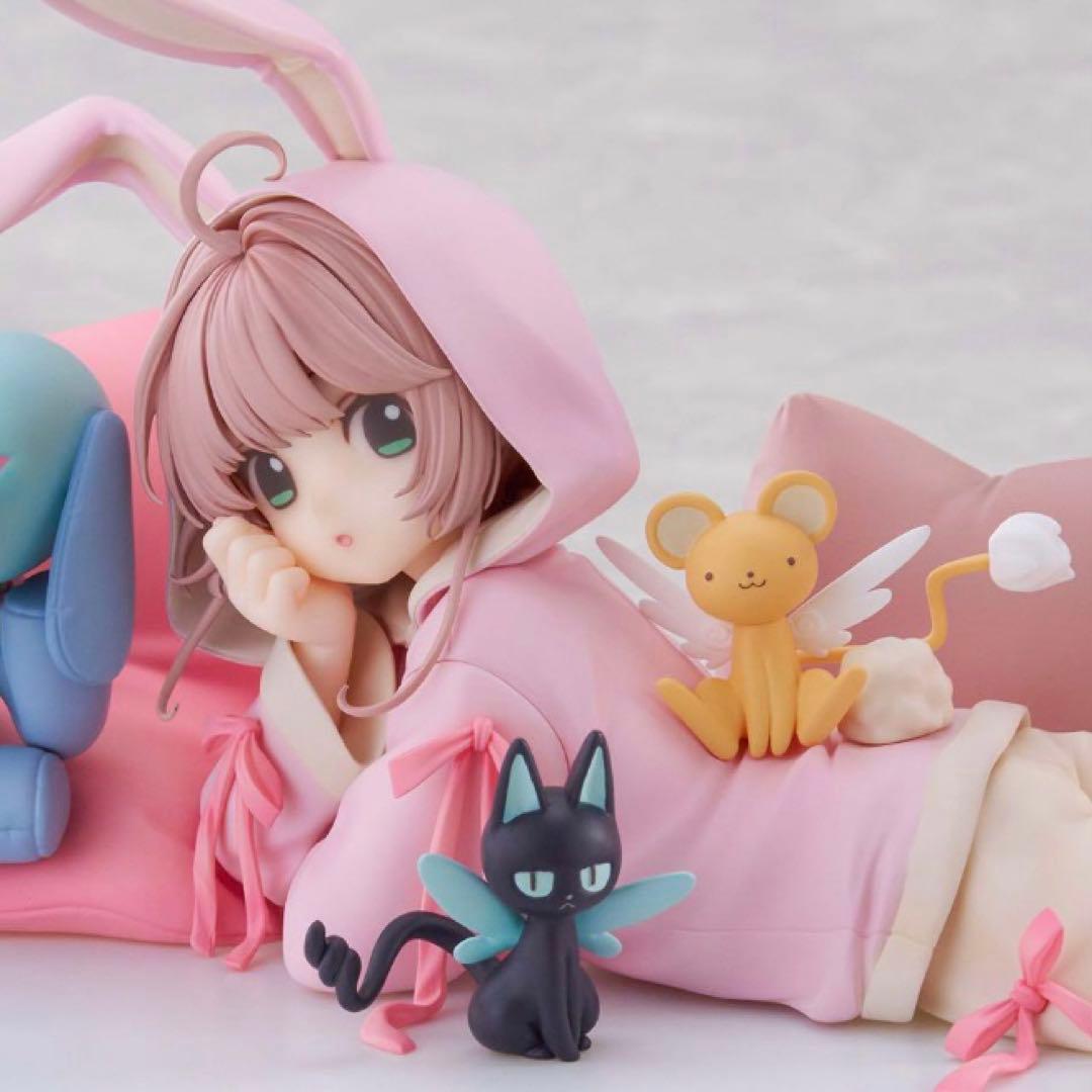 CLAMP展記念 木之本桜 スケールフィギュア　カードキャプターさくら