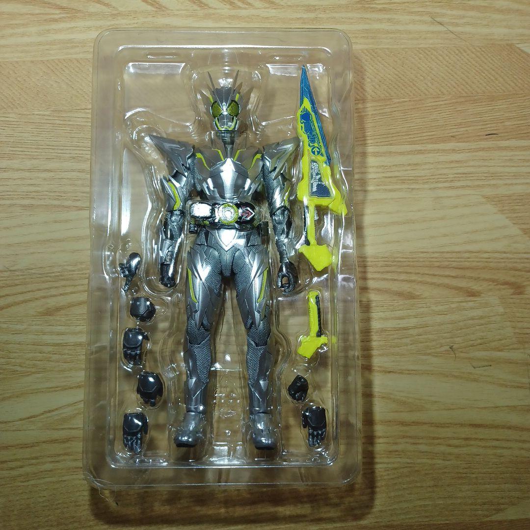 仮面ライダーゼロワン 3点セット