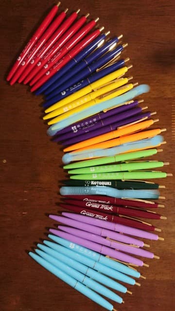 うたプリ AW ボールペン