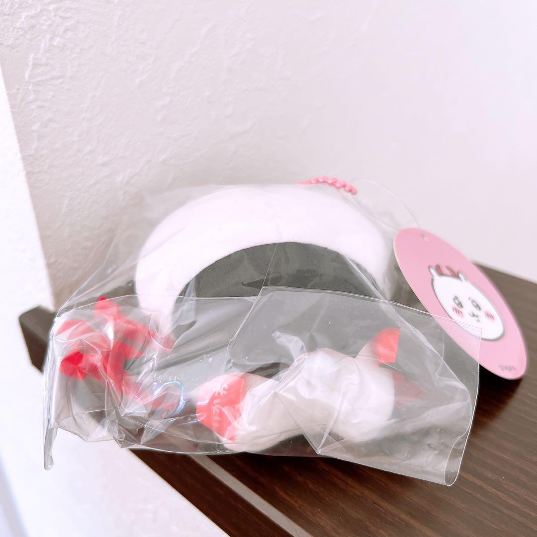 ちいかわ　仮装・・・ってこと！？なぷちミニマスコット　ハロウィン　デビル