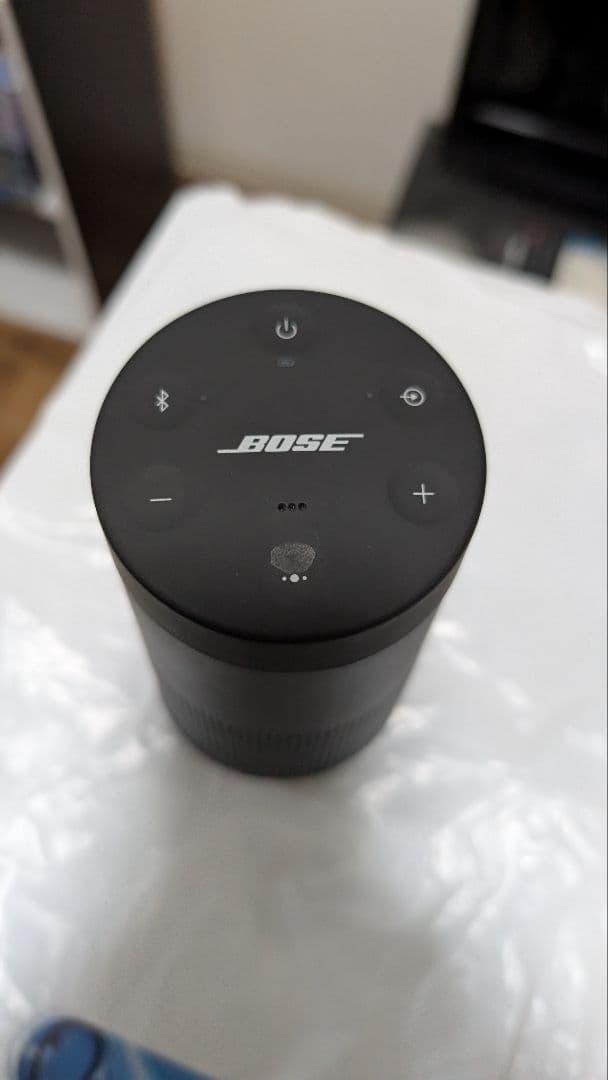 Bose ワイヤレススピーカー ブラック