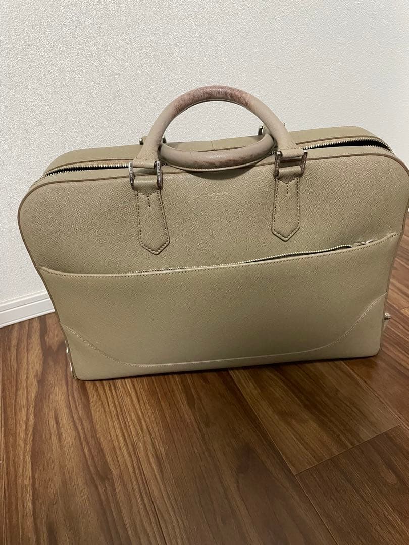 PELLE MORBIDA(ペッレ モルビダ)ビジネスバッグ