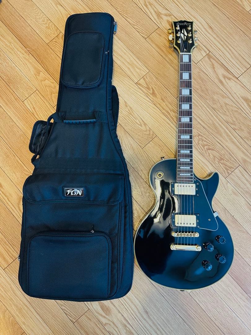 ナオヤ様　Grassroots レスポールカスタム モデル